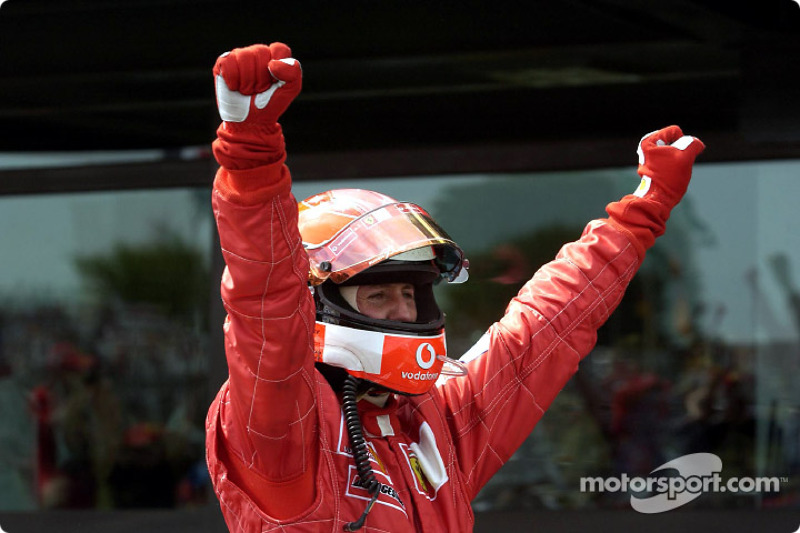 2002 Fransa GP