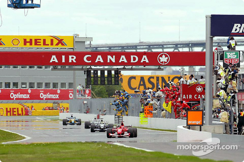 2003 Kanada GP