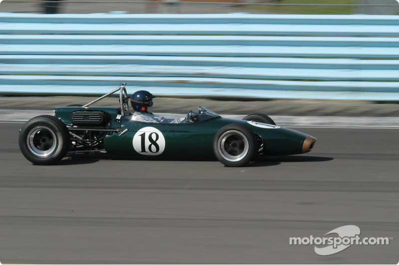 Brabham BT18