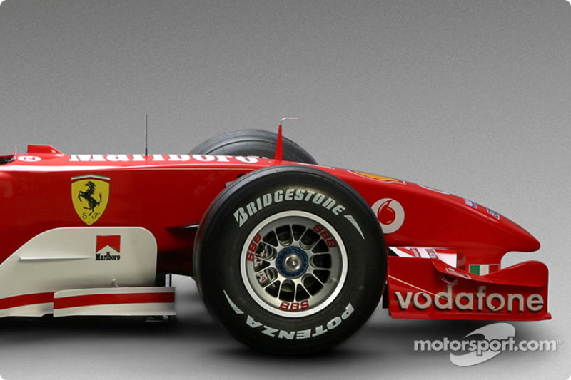 Ferrari F2004