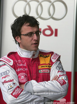 Christian Abt, Team Abt Sportsline, Audi A4 DTM 2004