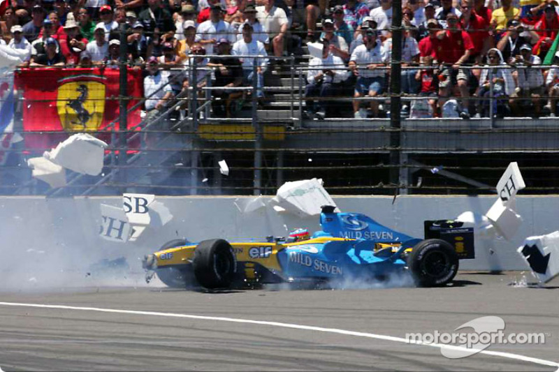 Grand Prix der USA 2004 in Indianapolis