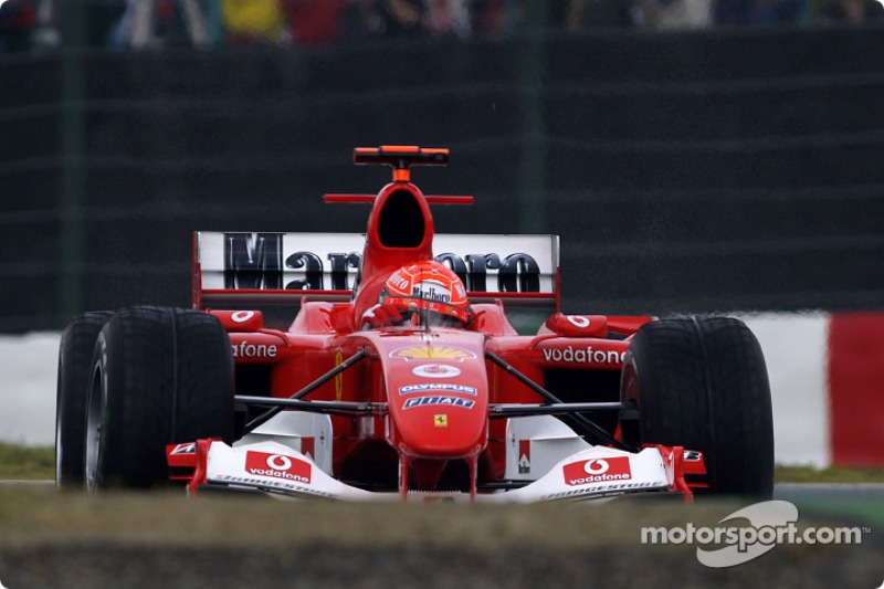 Ferrari F2004 (2004)