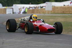 1968 Ferrari 312/68 (Кріс Еймон): Жан-Франсуа Деко