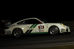 #54 Black Swan Racing Porsche 911 GT3 Cup: Timothy Pappas, Jeroen Bleekemolen, Sebastiaan Bleekemolen