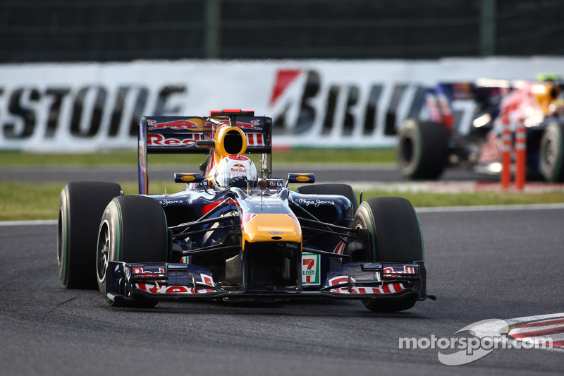 Себастьян Феттель, Red Bull Racing