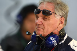 Patrick Head, WilliamsF1 Team, Director of Engineering