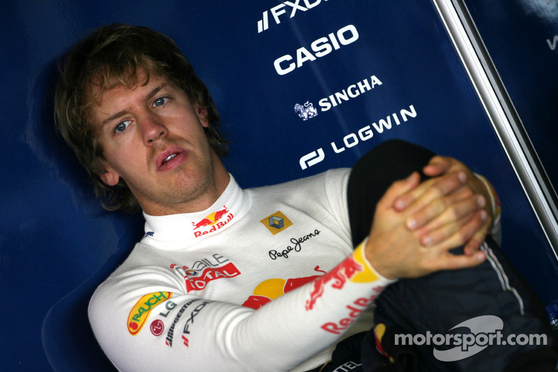 Себастьян Феттель, Red Bull Racing