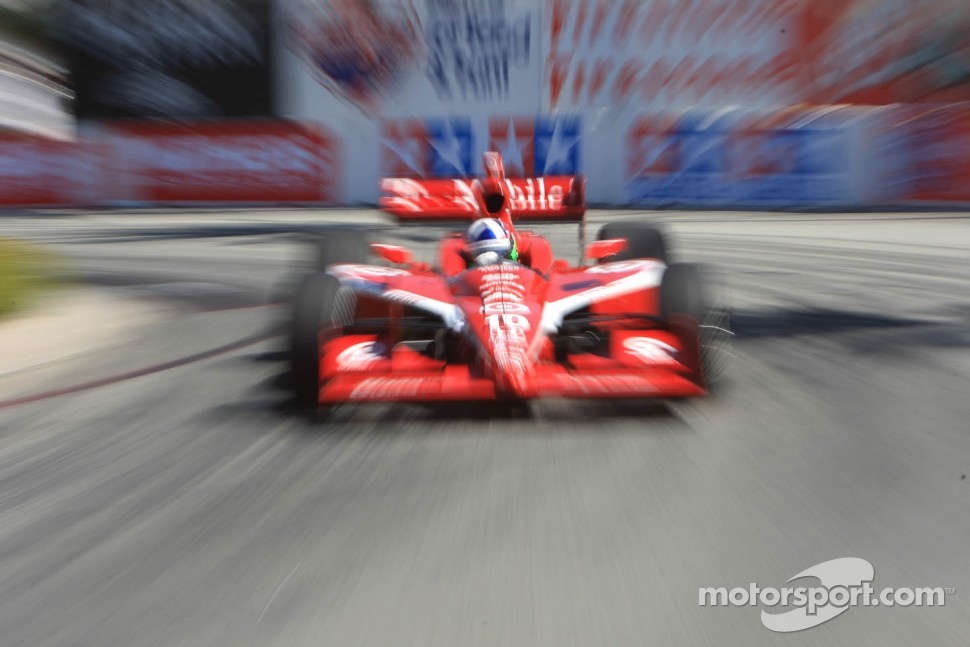 Dario Franchitti, Target Chip Ganassi Racing
