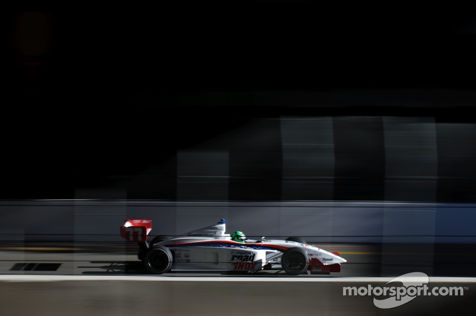 Conor Daly