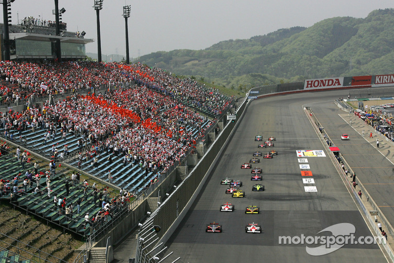 Motegi (Japan)