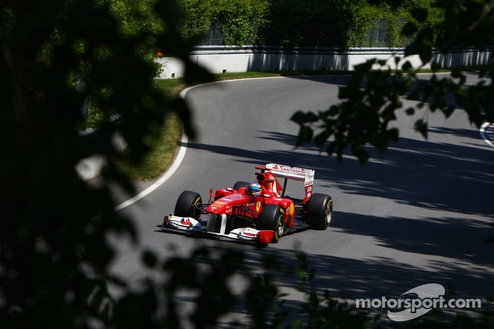 Fernando Alonso, Scuderia Ferrari