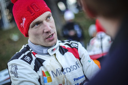Jari-Matti Latvala, Toyota Racing
