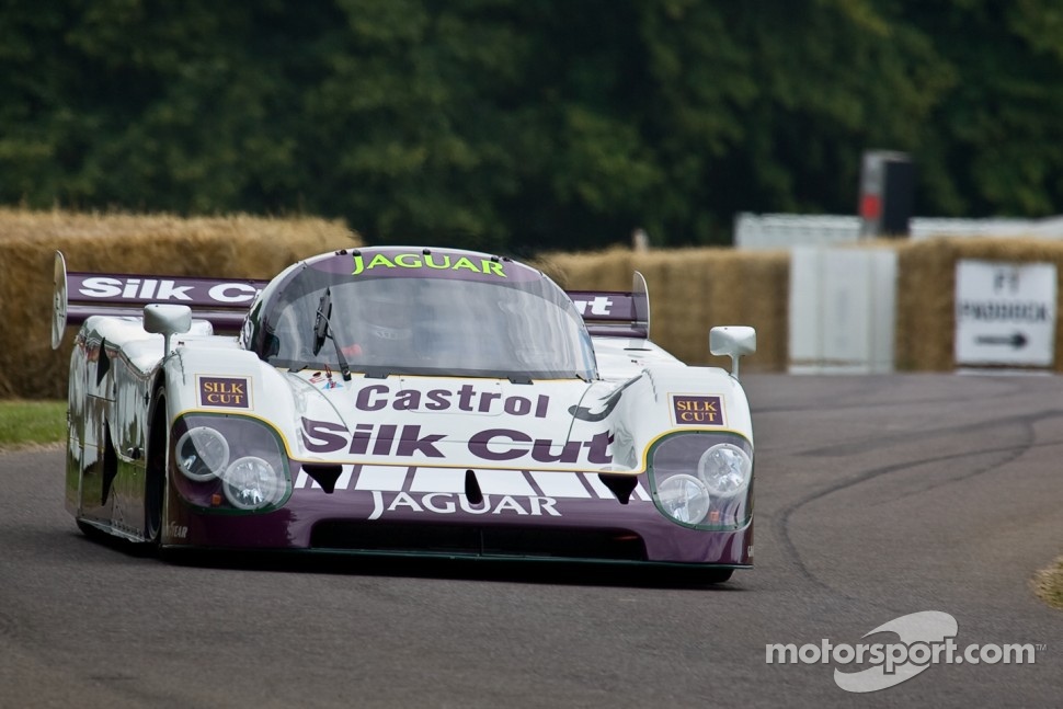 Silk Cut Jaguar XJR-12