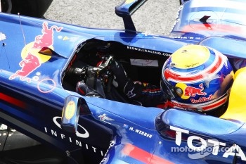 Mark Webber, Red Bull Racing