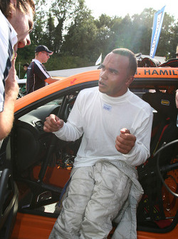 Volkswagen Scirocco R-Cup: Nicolas Hamilton