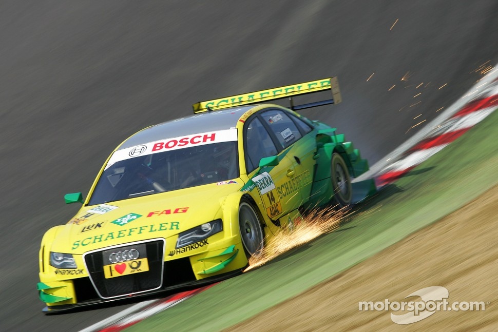 Martin Tomczyk, Audi Sport Team Phoenix, Audi A4 DTM
