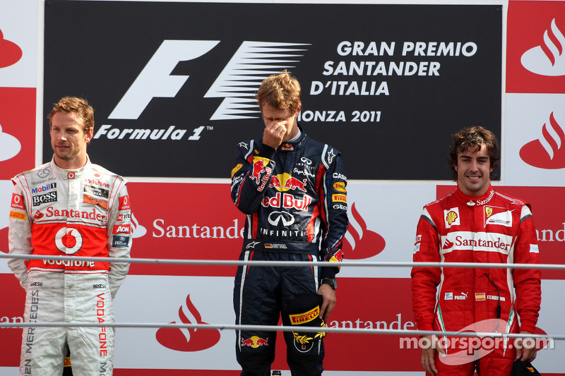 2011: Sebastian Vettel