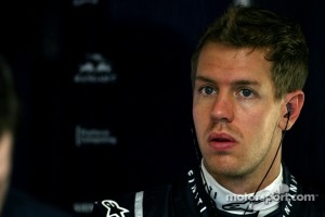 Sebastian Vettel, Red Bull Racing