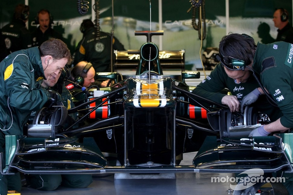 Caterham F1 Team