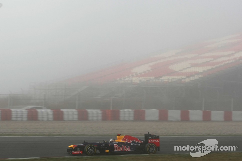 Sebastian Vettel, Red Bull Racing