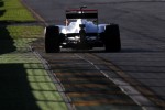 Jenson Button, McLaren Mercedes