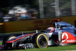 Jenson Button, McLaren Mercedes