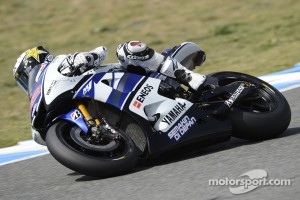 Jorge Lorenzo, Yamaha Factory Racing 