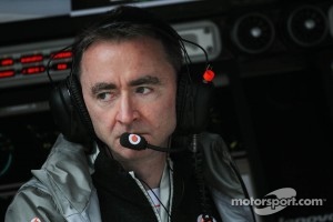 Paddy Lowe, McLaren Mercedes Technical Director