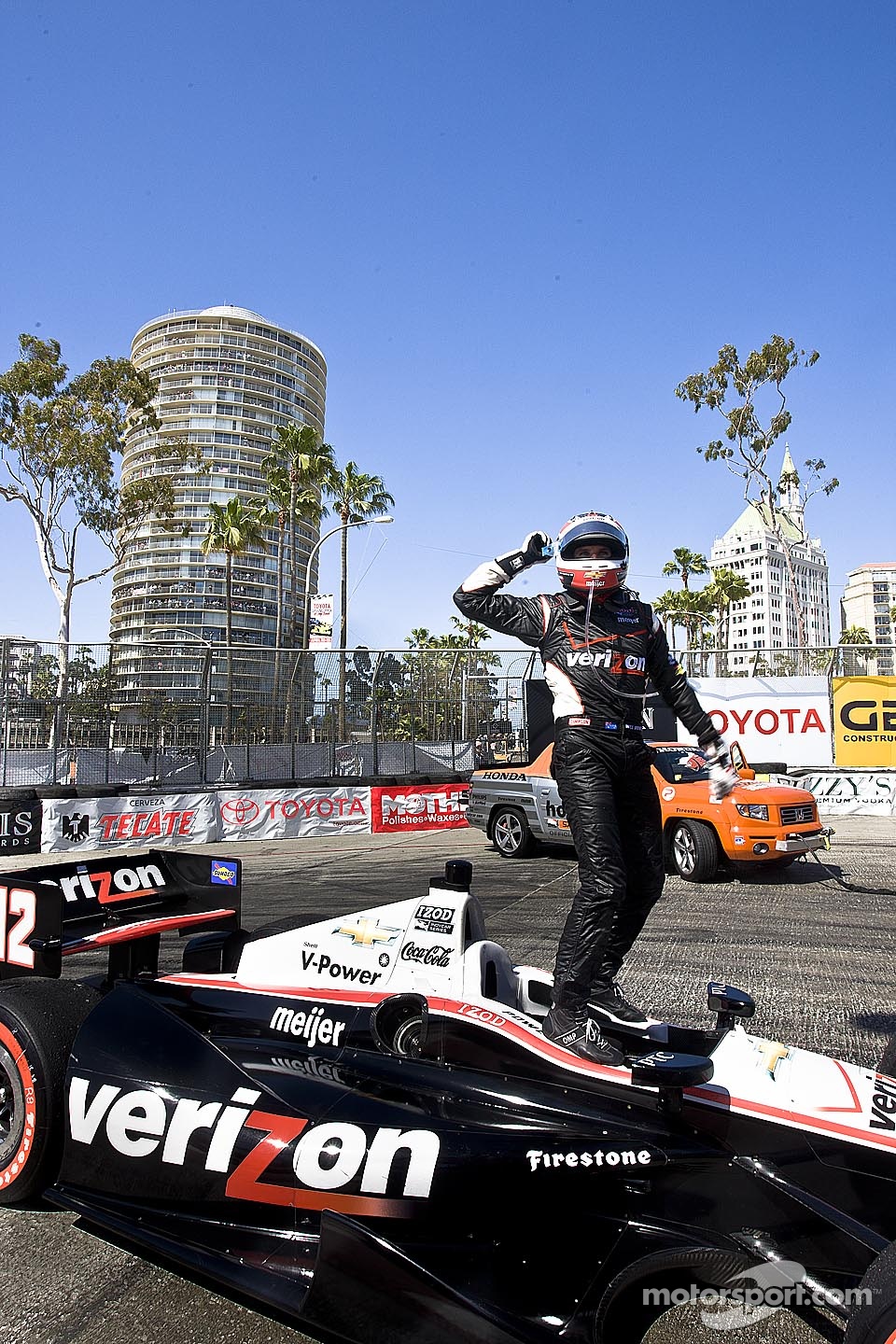 Will Power, Verizon Team Penske Chevrolet