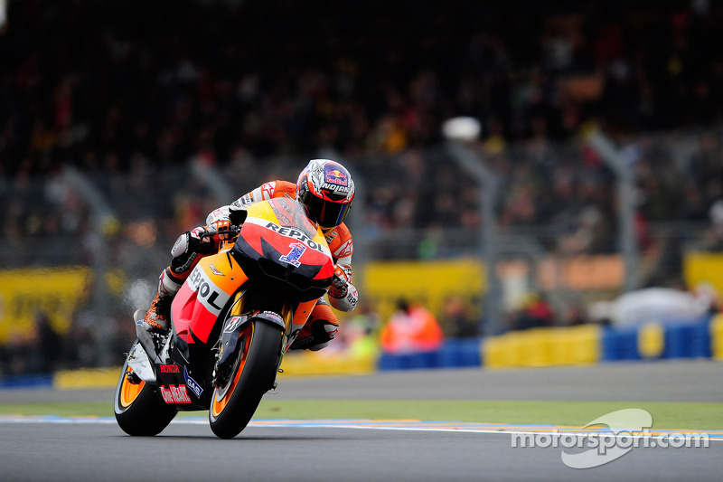 Casey Stoner, Repsol Honda Team