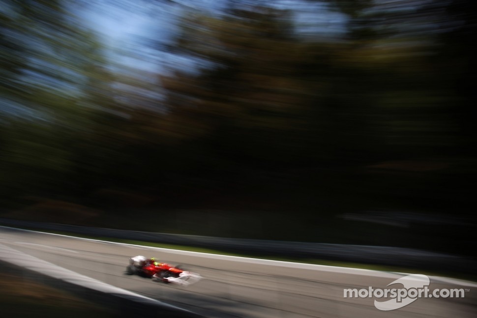 Felipe Massa, Ferrari