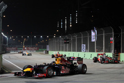 Sebastian Vettel, Red Bull Racing