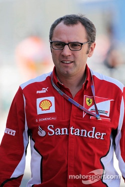 Stefano Domenicali, Ferrari General Director