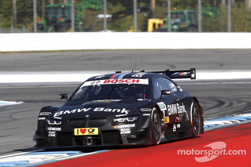 15. Bruno Spengler (BMW)