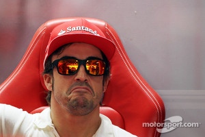 Fernando Alonso, Ferrari