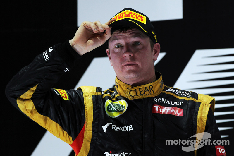Grand Prix von Abu Dhabi 2012 in Abu Dhabi: Sieger