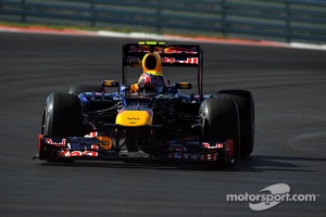 Mark Webber, Red Bull Racing