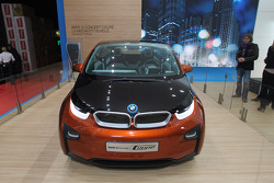BMW I3 Concept Coupé