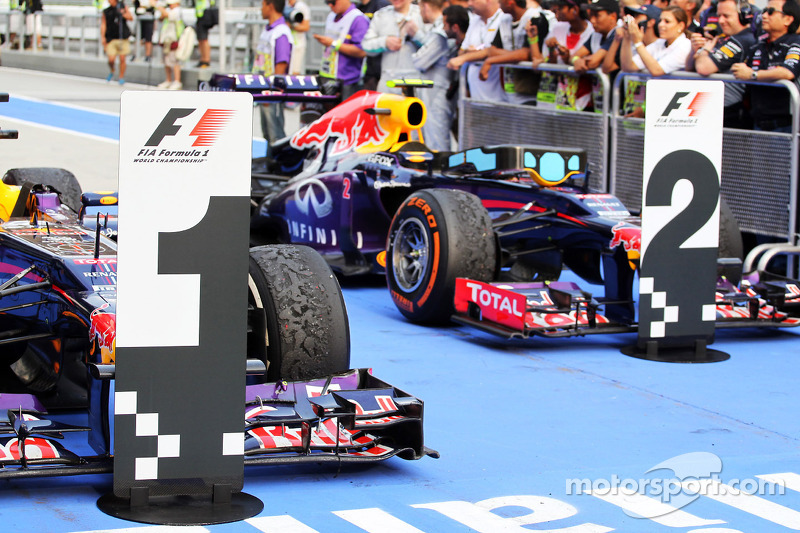 2013: Sebastian Vettel, Red Bull RB9