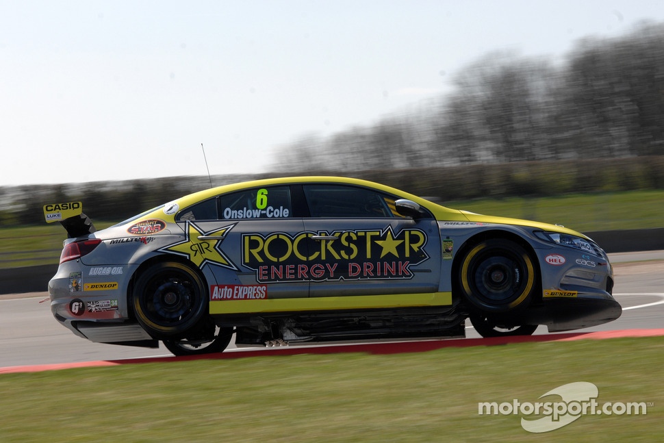 Tom Onslow-Cole, PPCGB.COM Kraftwerk Racing
