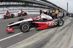 A.J. Allmendinger, Team Penske Chevrolet