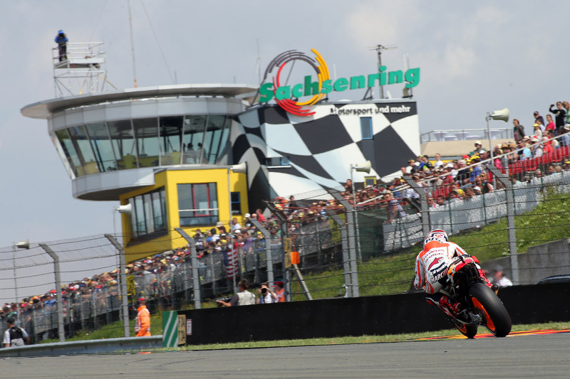 MotoGP Jerman 2013