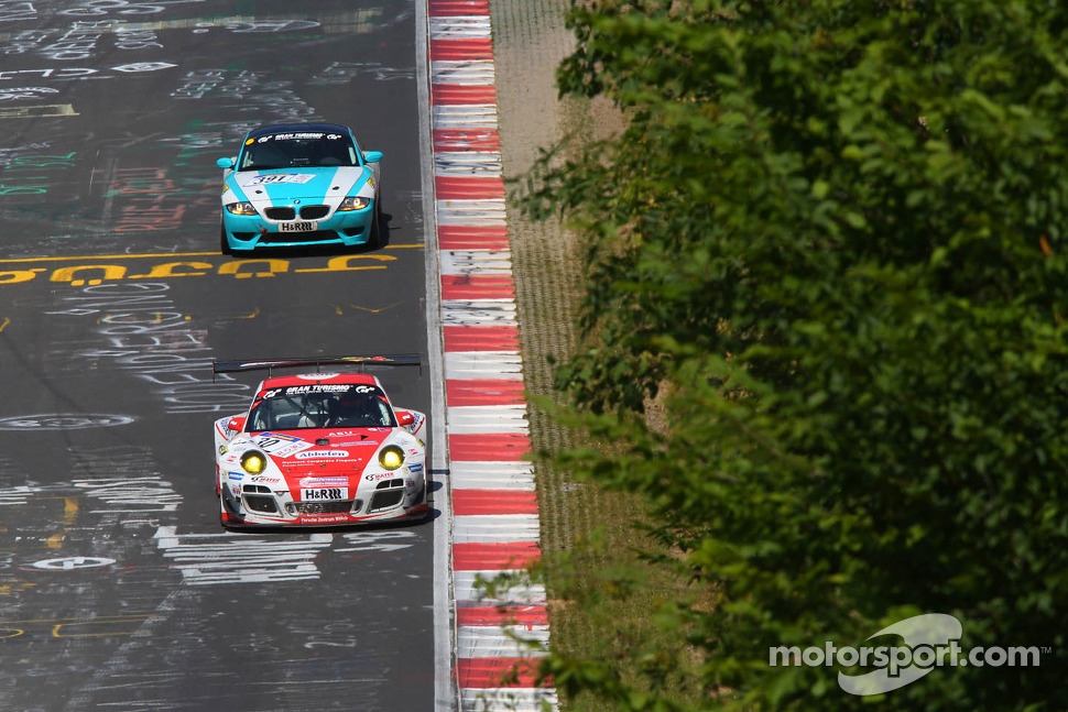 Patrick Pilet, Patrick Huisman, Klaus Abbelen, Frikadelli Racing Team, Porsche 911 GT3 R