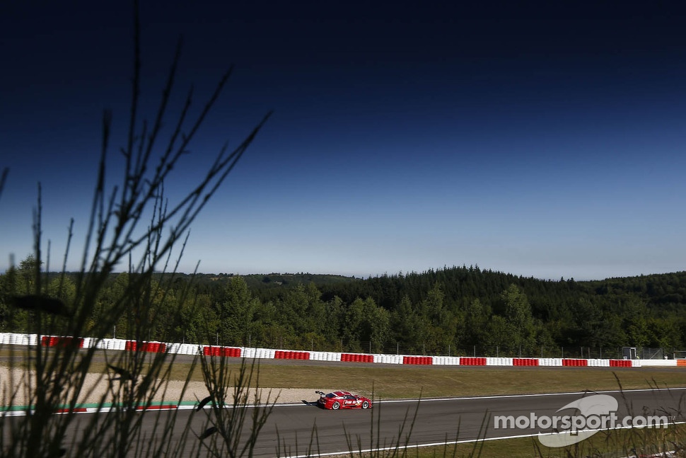 Miguel Molina, Audi Sport Team Phoenix Racing Audi A5 DTM