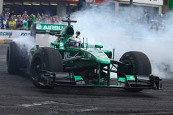 Giedo van der Garde