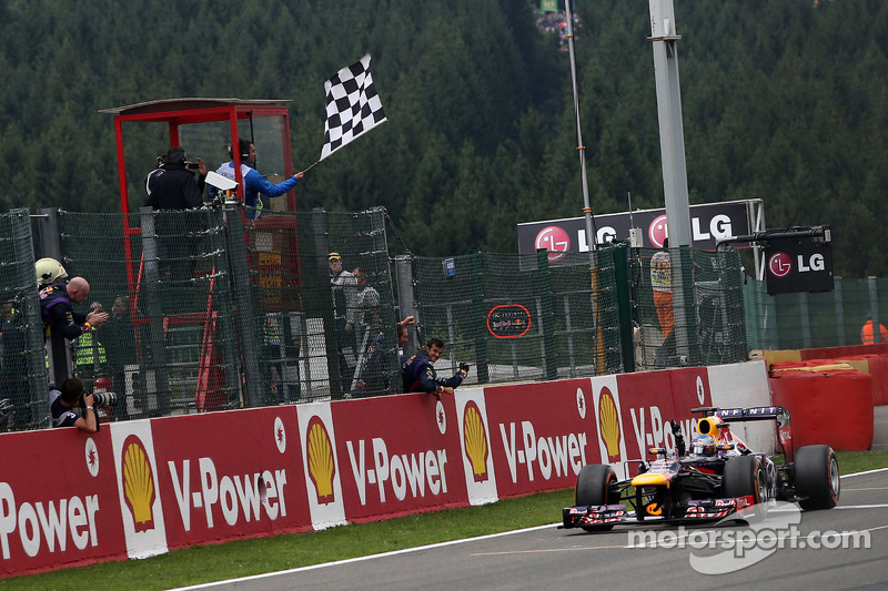 2013: Sebastian Vettel