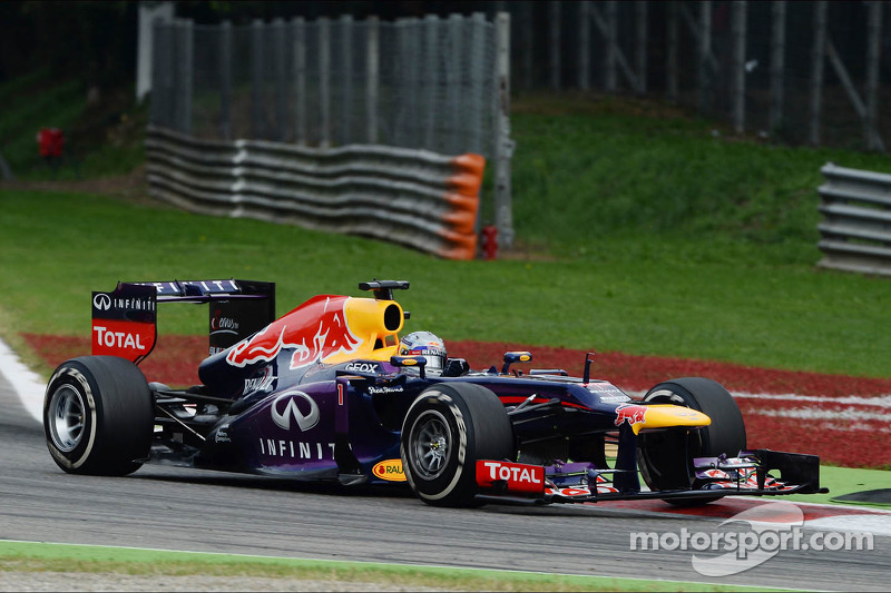 2013: Sebastian Vettel