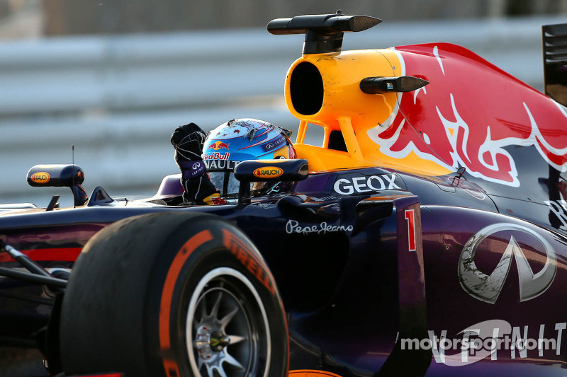 Себастьян Феттель, Red Bull Racing