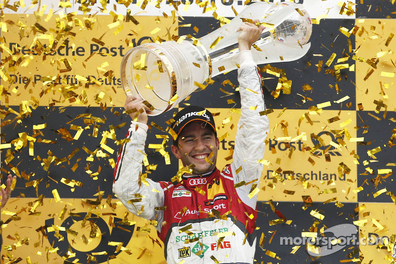 2013: Майк Роккенфеллер, Phoenix Racing